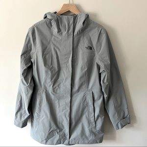 The North Face Women’s City Midi Trench Rain Coat